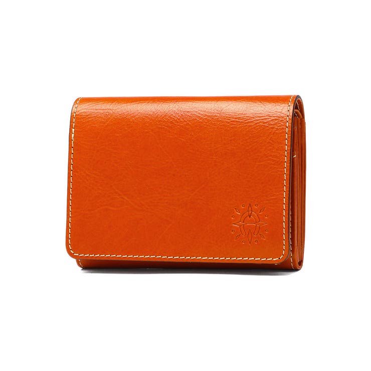 オレンジ | ダコタ 二つ折り財布 Dakota | ギャレリア Bag＆Luggage