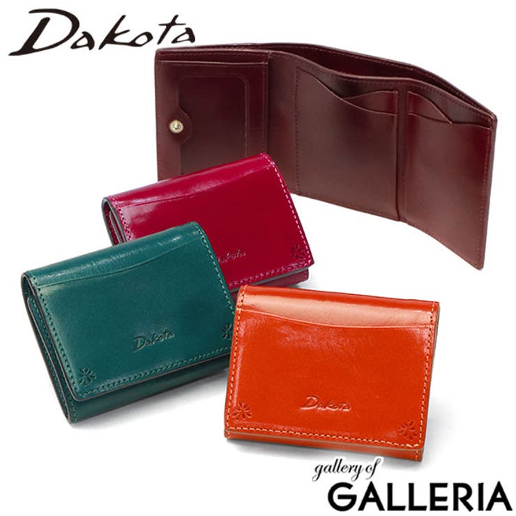 ダコタ 三つ折り財布 Dakota | ギャレリア Bag＆Luggage | 詳細画像1 