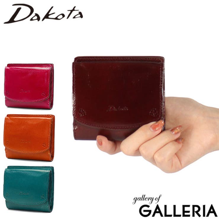 ダコタ 二つ折り財布 Dakota | ギャレリア Bag＆Luggage | 詳細画像1 
