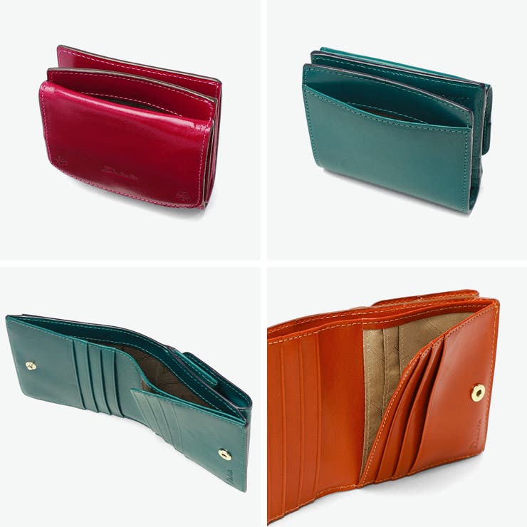 ダコタ 二つ折り財布 Dakota | ギャレリア Bag＆Luggage | 詳細画像5 