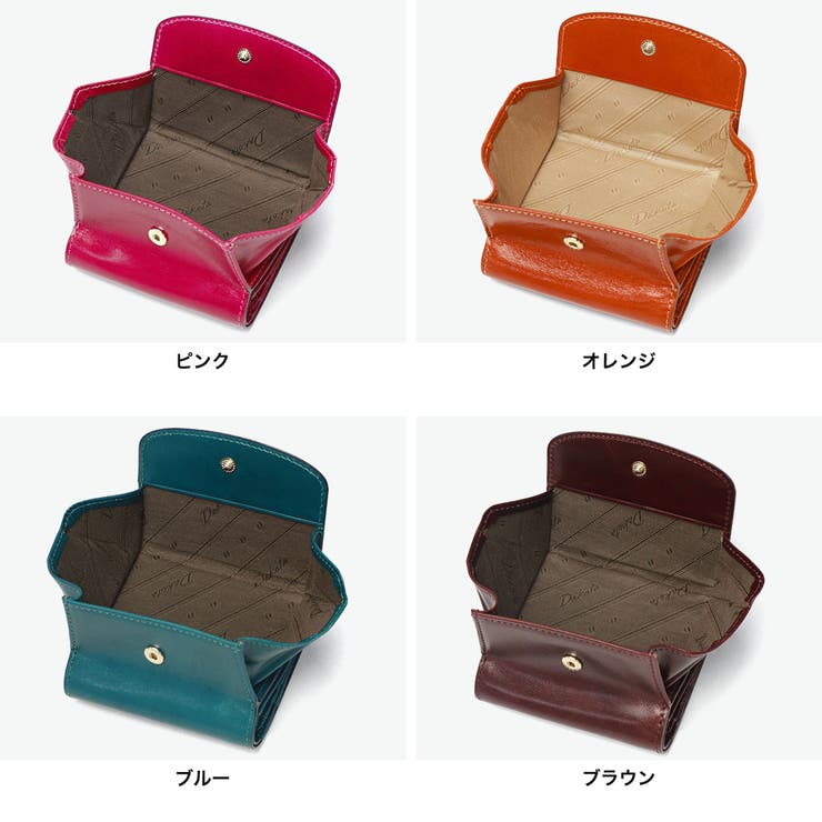 ダコタ 二つ折り財布 Dakota | ギャレリア Bag＆Luggage | 詳細画像8 