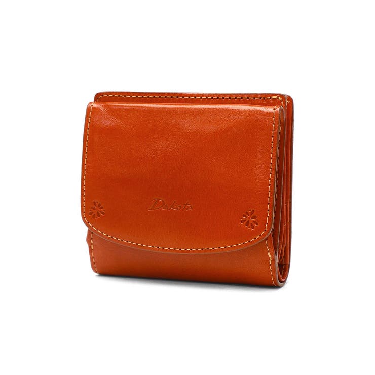 オレンジ | ダコタ 二つ折り財布 Dakota | ギャレリア Bag＆Luggage