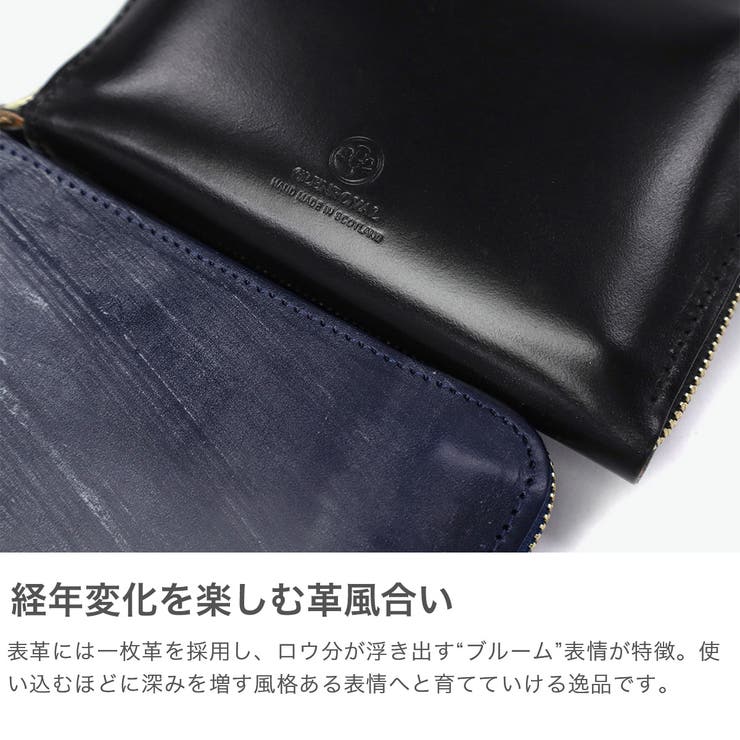 正規品 グレンロイヤル 財布 | ギャレリア Bag＆Luggage | 詳細画像3 