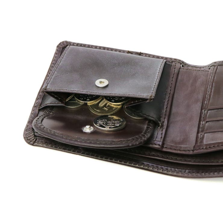 正規品 グレンロイヤル 二つ折り財布 | ギャレリア Bag＆Luggage | 詳細画像17 