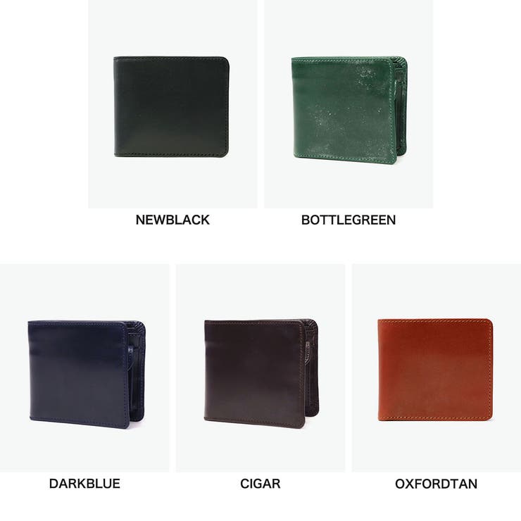 正規品 グレンロイヤル 二つ折り財布 | ギャレリア Bag＆Luggage | 詳細画像7 