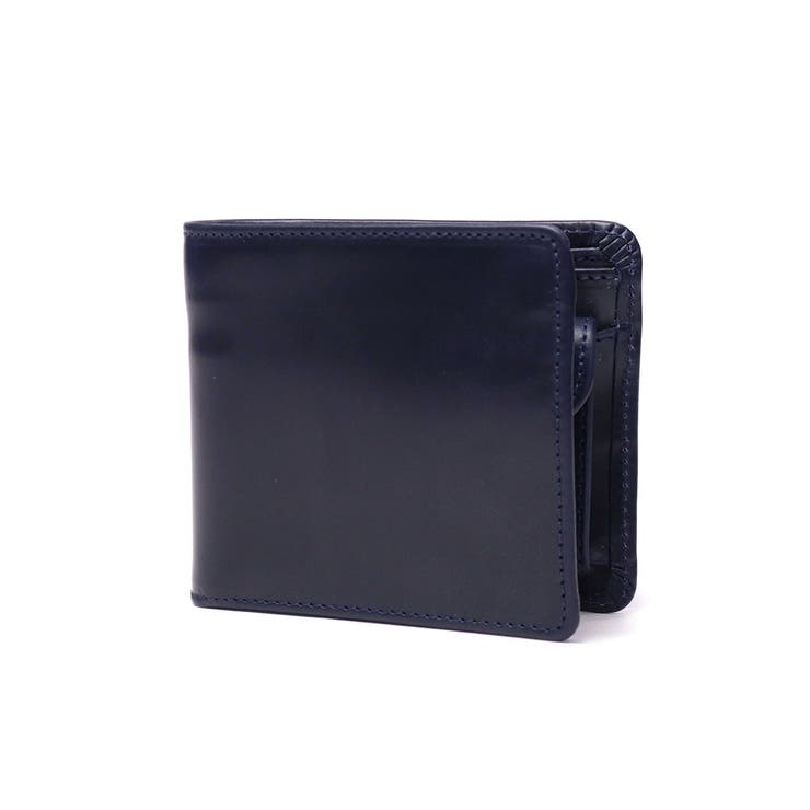 DARKBLUE | 正規品 グレンロイヤル 二つ折り財布 | ギャレリア Bag＆Luggage