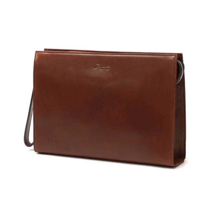 チョコ | ダコタブラックレーベル クラッチバッグ DakotaBLACKLABEL | ギャレリア Bag＆Luggage
