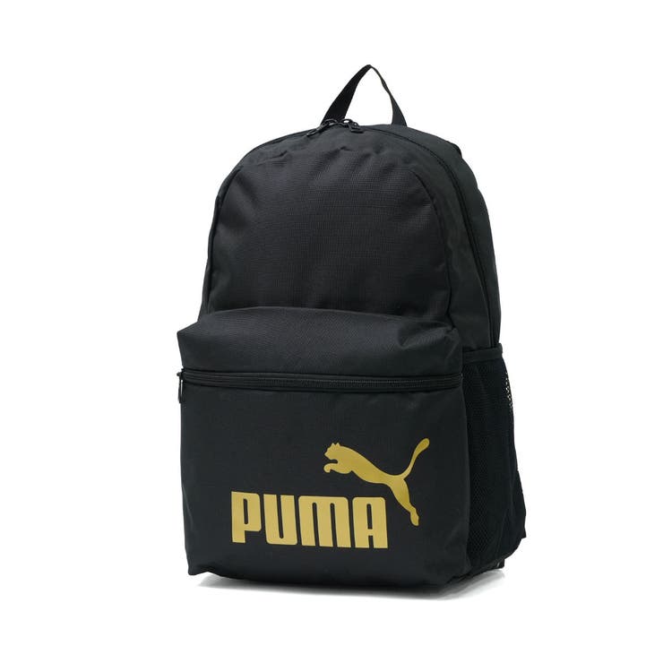 プーマブラック×ゴールド | プーマ リュック PUMA | ギャレリア Bag＆Luggage