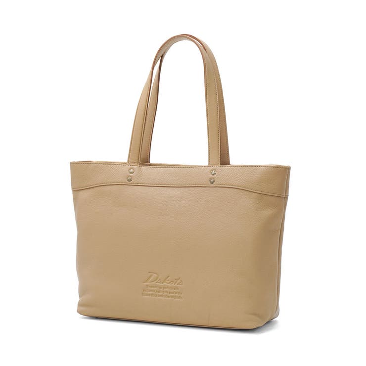 ベージュ | 当店限定色 ダコタ トートバッグ | ギャレリア Bag＆Luggage