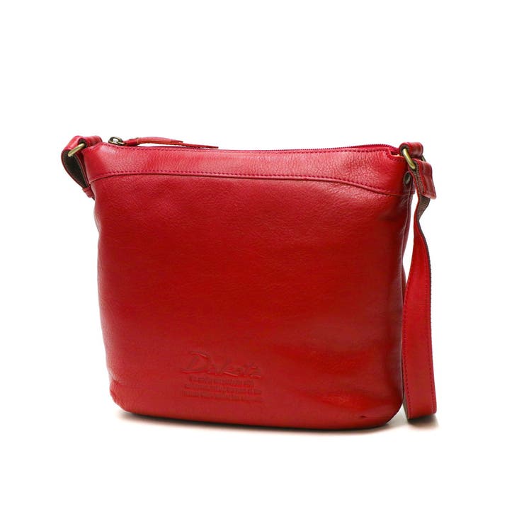 レッド | 当店限定色 ダコタ ショルダーバッグ | ギャレリア Bag＆Luggage