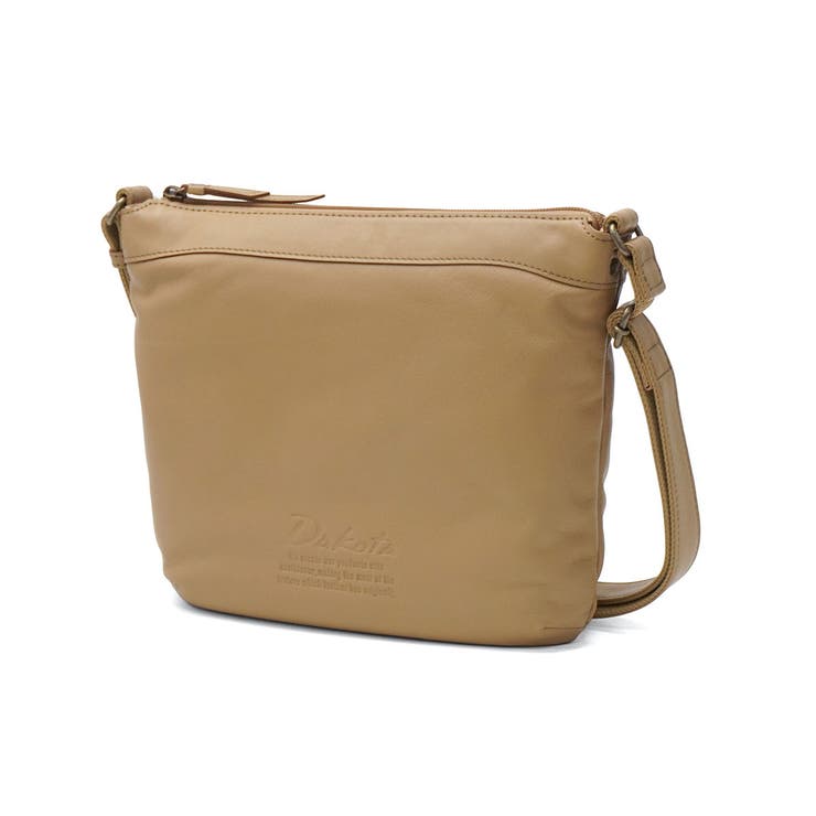 ベージュ | 当店限定色 ダコタ ショルダーバッグ | ギャレリア Bag＆Luggage