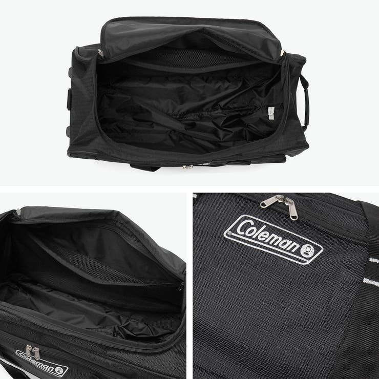 公認販売店 コールマン ソフトキャリー | ギャレリア Bag＆Luggage | 詳細画像5 