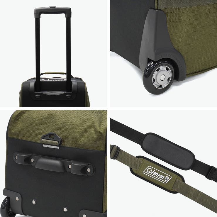 公認販売店 コールマン ソフトキャリー | ギャレリア Bag＆Luggage | 詳細画像6 