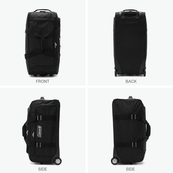 公認販売店 コールマン ソフトキャリー | ギャレリア Bag＆Luggage | 詳細画像7 