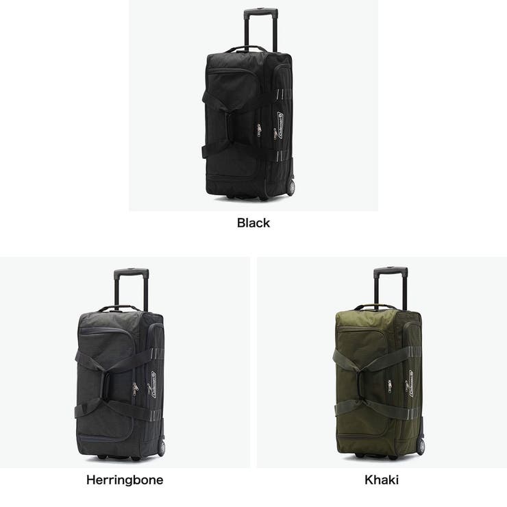 公認販売店 コールマン ソフトキャリー | ギャレリア Bag＆Luggage | 詳細画像8 