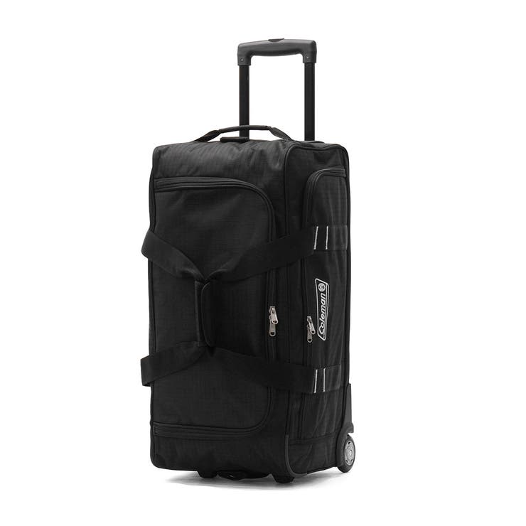 Black | 公認販売店 コールマン ソフトキャリー | ギャレリア Bag＆Luggage