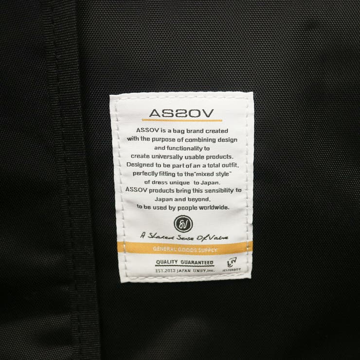 正規品 アッソブ リュック | ギャレリア Bag＆Luggage | 詳細画像35 