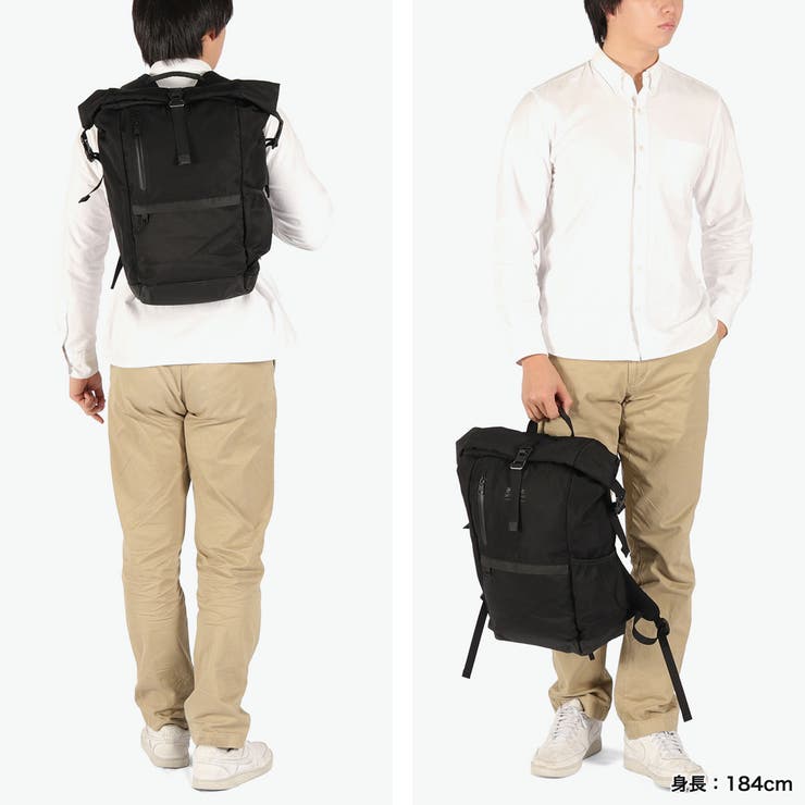 正規品 アッソブ リュック | ギャレリア Bag＆Luggage | 詳細画像9 