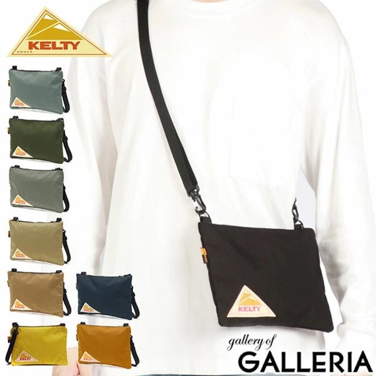 ケルティ ショルダーバッグ メンズ | ギャレリア Bag＆Luggage | 詳細画像1 