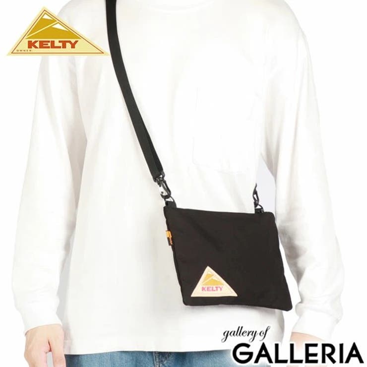 ブラック | ケルティ ショルダーバッグ メンズ | ギャレリア Bag＆Luggage