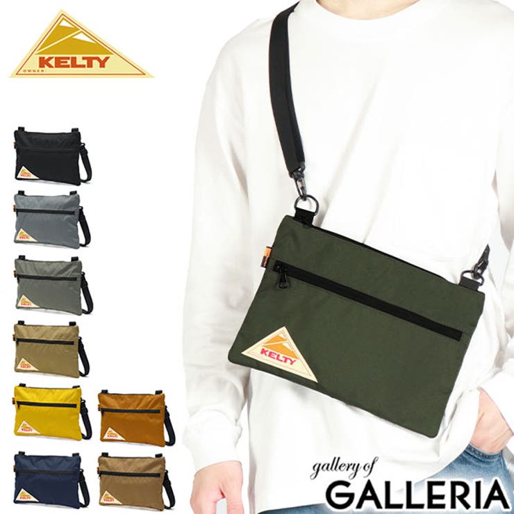 ケルティ サコッシュ メンズ | ギャレリア Bag＆Luggage | 詳細画像1 