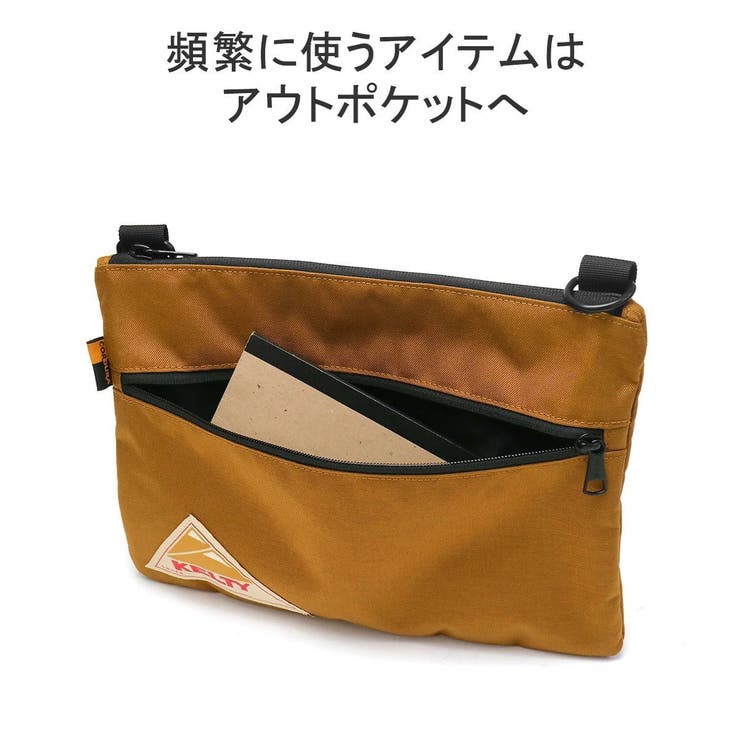 ケルティ サコッシュ メンズ | ギャレリア Bag＆Luggage | 詳細画像10 
