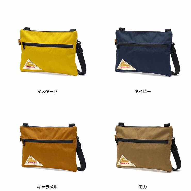 ケルティ サコッシュ メンズ | ギャレリア Bag＆Luggage | 詳細画像12 