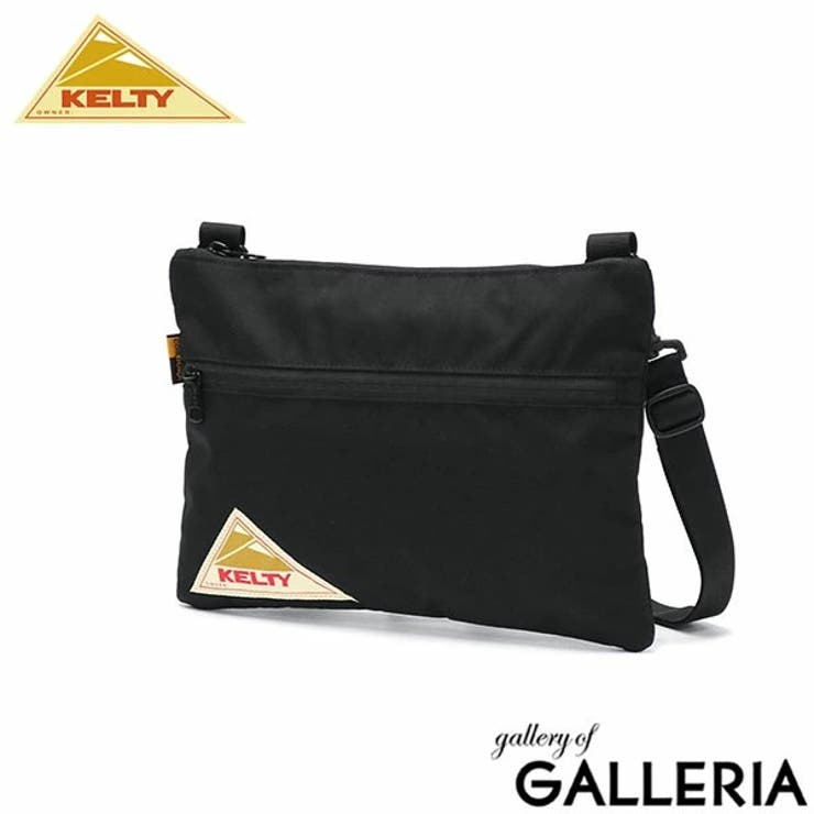 ブラック | ケルティ サコッシュ メンズ | ギャレリア Bag＆Luggage