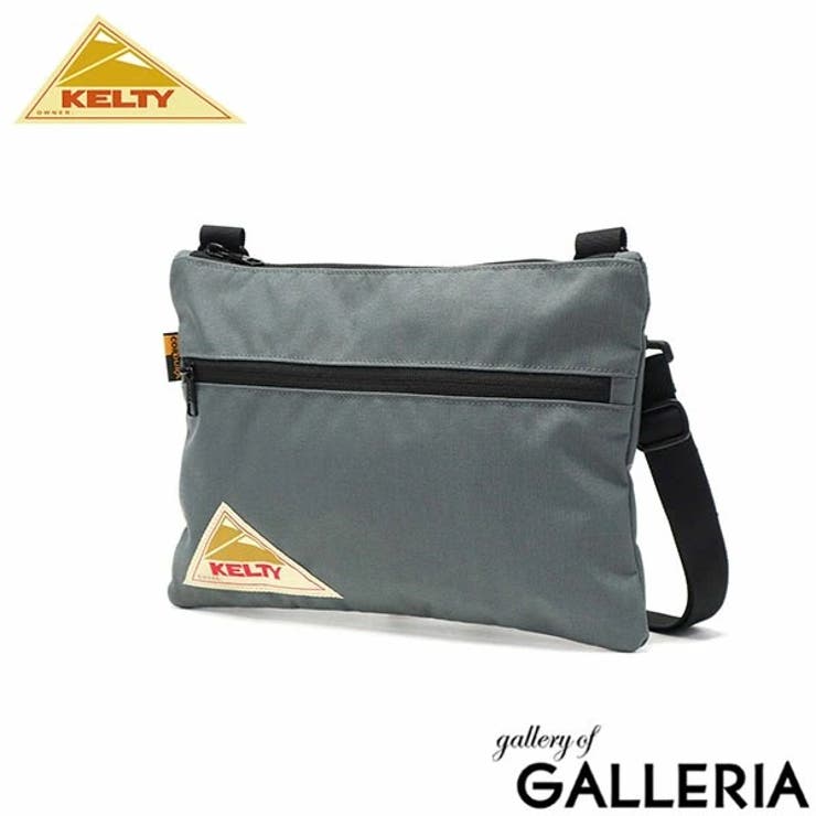 グラファイト | ケルティ サコッシュ メンズ | ギャレリア Bag＆Luggage