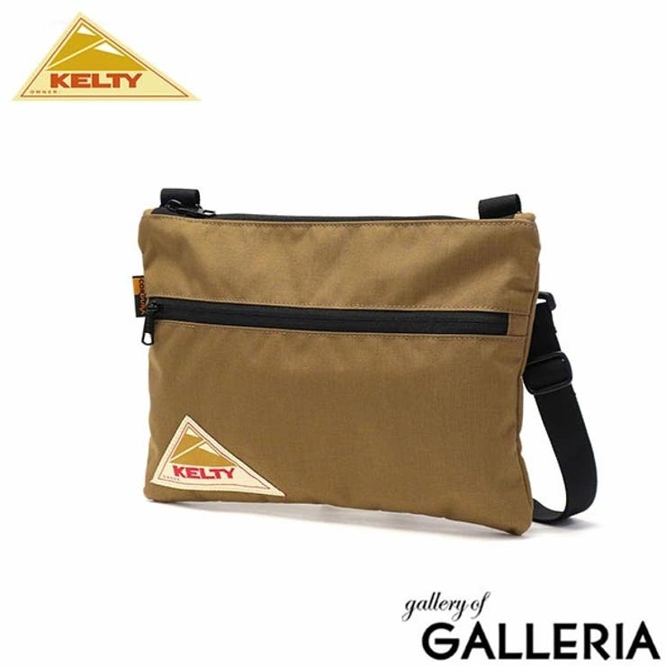 モカ | ケルティ サコッシュ メンズ | ギャレリア Bag＆Luggage