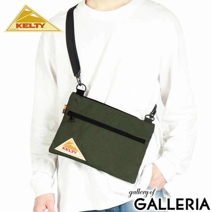オリーブ | ケルティ サコッシュ メンズ | ギャレリア Bag＆Luggage