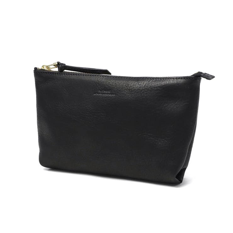 BLACK | SLOW ポーチ スロウ | ギャレリア Bag＆Luggage