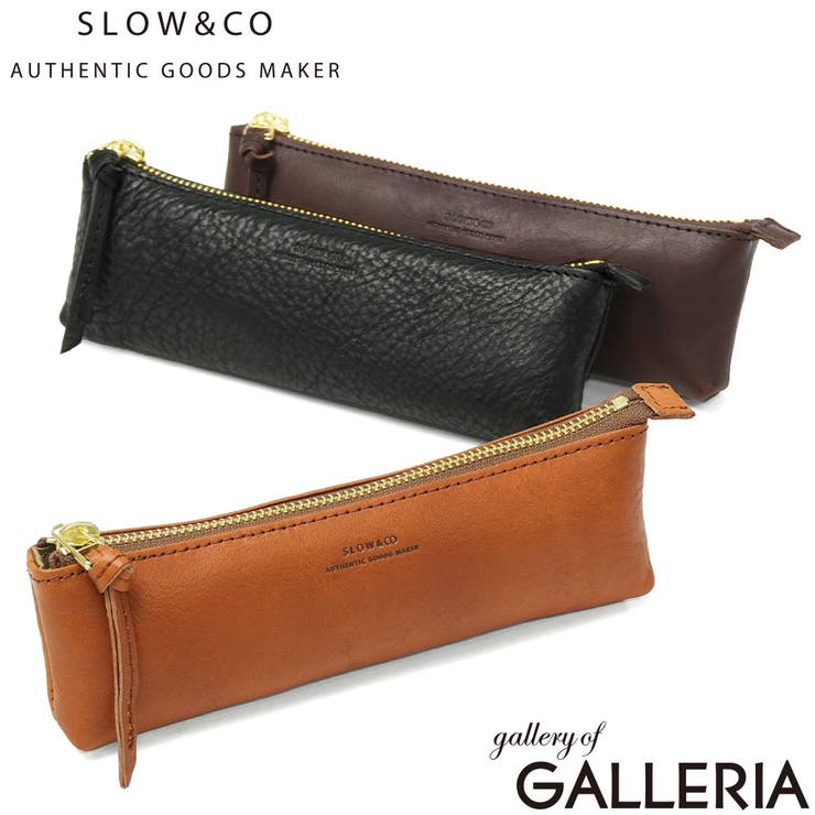 SLOW ペンケース スロウ | ギャレリア Bag＆Luggage | 詳細画像1 