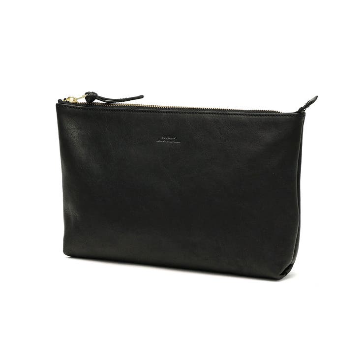 BLACK | SLOW ポーチ スロウ | ギャレリア Bag＆Luggage