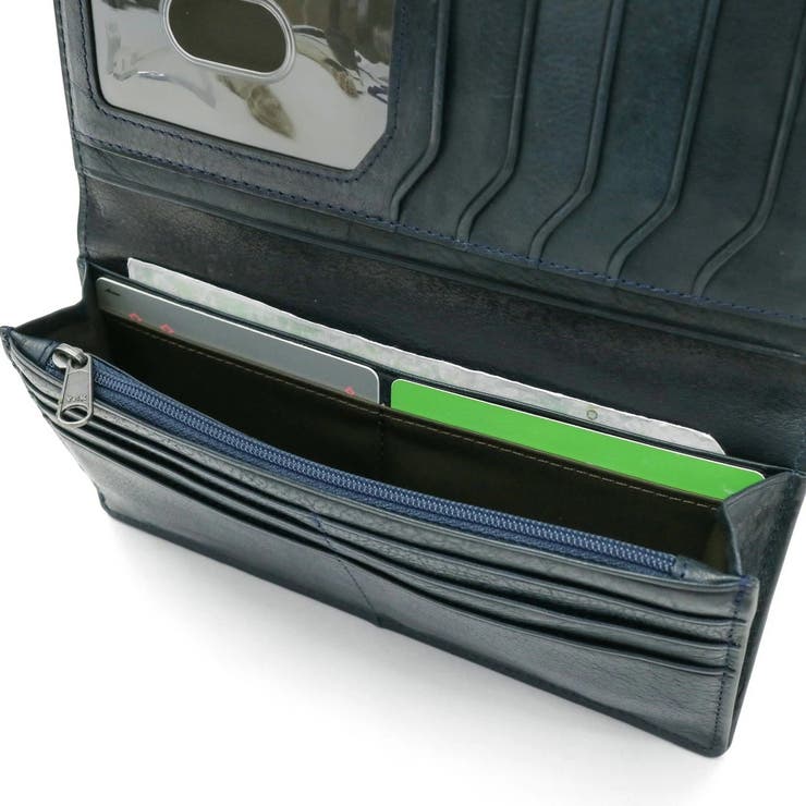 ゾナール 長財布 ZONALe | ギャレリア Bag＆Luggage | 詳細画像12 