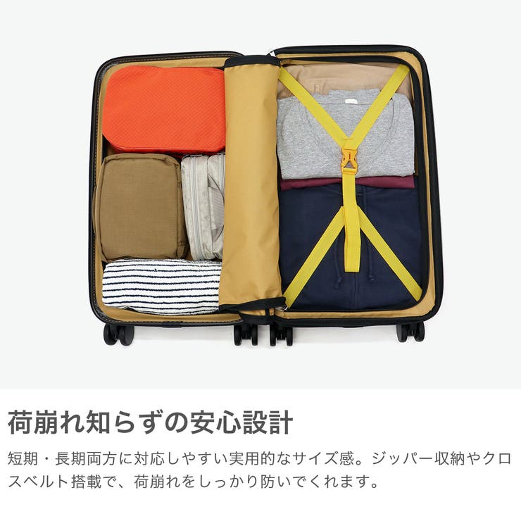 ファイブレイクス&エムティー スーツケース 5LAKES＆MT | ギャレリア Bag＆Luggage | 詳細画像3 