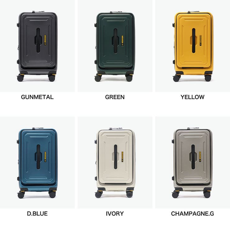 ファイブレイクス&エムティー スーツケース 5LAKES＆MT | ギャレリア Bag＆Luggage | 詳細画像9 