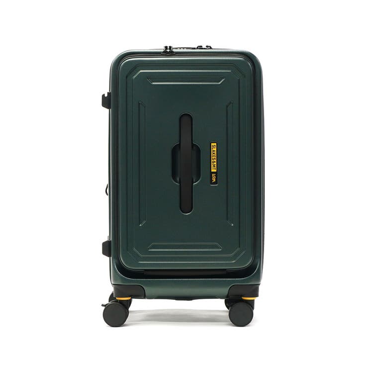 GREEN | ファイブレイクス&エムティー スーツケース 5LAKES＆MT | ギャレリア Bag＆Luggage