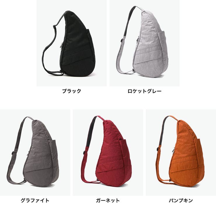 ヘルシーバックバッグ ボディバッグ HEALTHYBACKBAG[品番：GLNB0001415