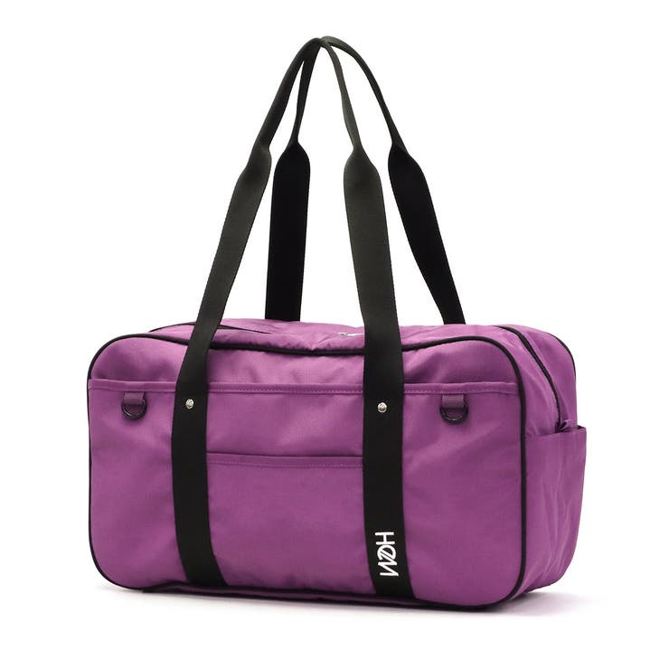 パープル | ヘム スクールバッグ HeM | ギャレリア Bag＆Luggage