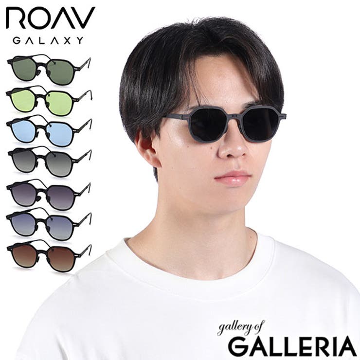 正規品ローヴギャラクシー サングラス ROAV | ギャレリア Bag＆Luggage | 詳細画像1 