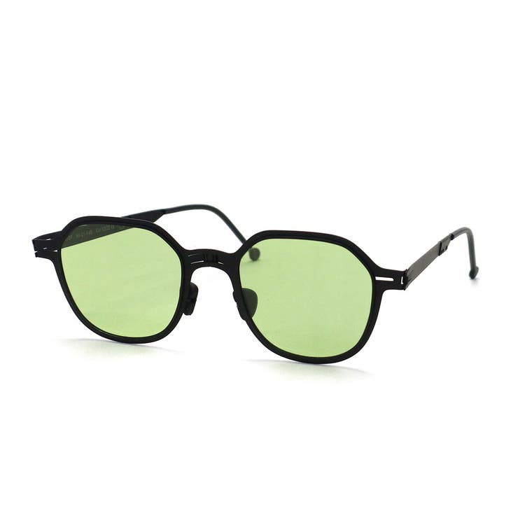 MatteBlack-LightGreen