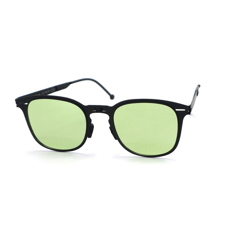 MatteBlack-LightGreen | 正規品ローヴギャラクシー サングラス ROAVGALAXY | ギャレリア Bag＆Luggage