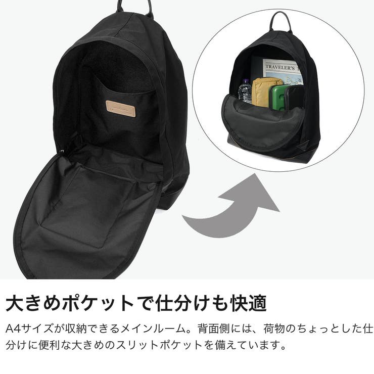 アーツアンドクラフツ リュック ARTS＆CRAFTS | ギャレリア Bag＆Luggage | 詳細画像4 