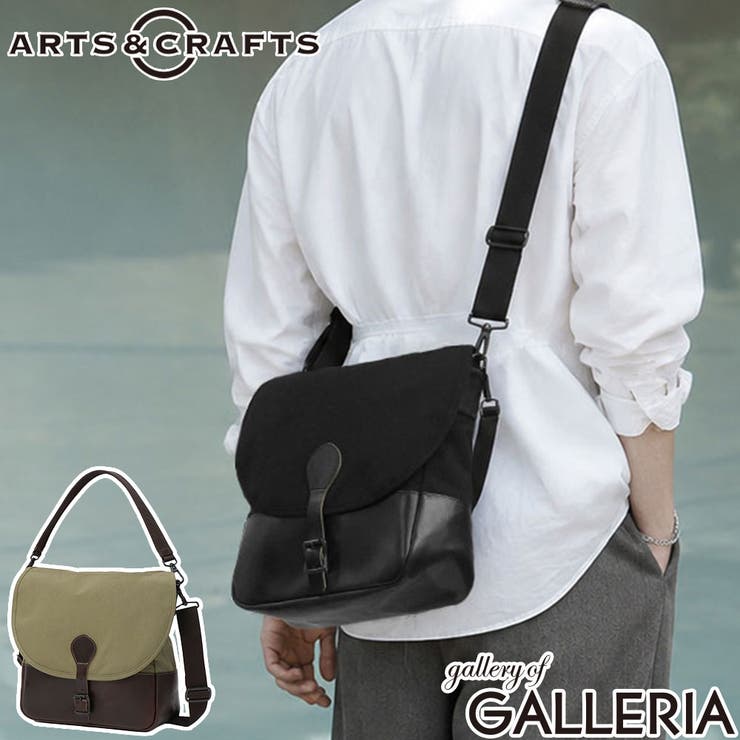 アーツアンドクラフツ ショルダーバッグ ARTS＆CRAFTS | ギャレリア Bag＆Luggage | 詳細画像1 