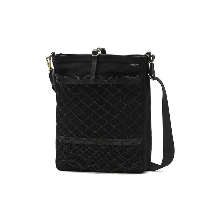 BLACK | アーツアンドクラフツ ショルダーバッグ ARTS＆CRAFTS | ギャレリア Bag＆Luggage