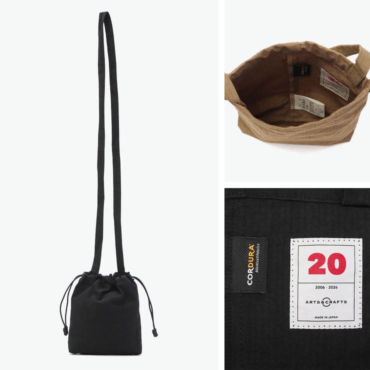 アーツアンドクラフツ ショルダーバッグ ARTS＆CRAFTS | ギャレリア Bag＆Luggage | 詳細画像5 