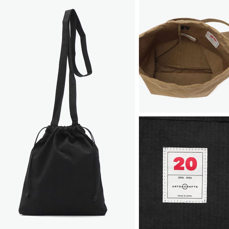 アーツアンドクラフツ ショルダーバッグ ARTS＆CRAFTS | ギャレリア Bag＆Luggage | 詳細画像5 