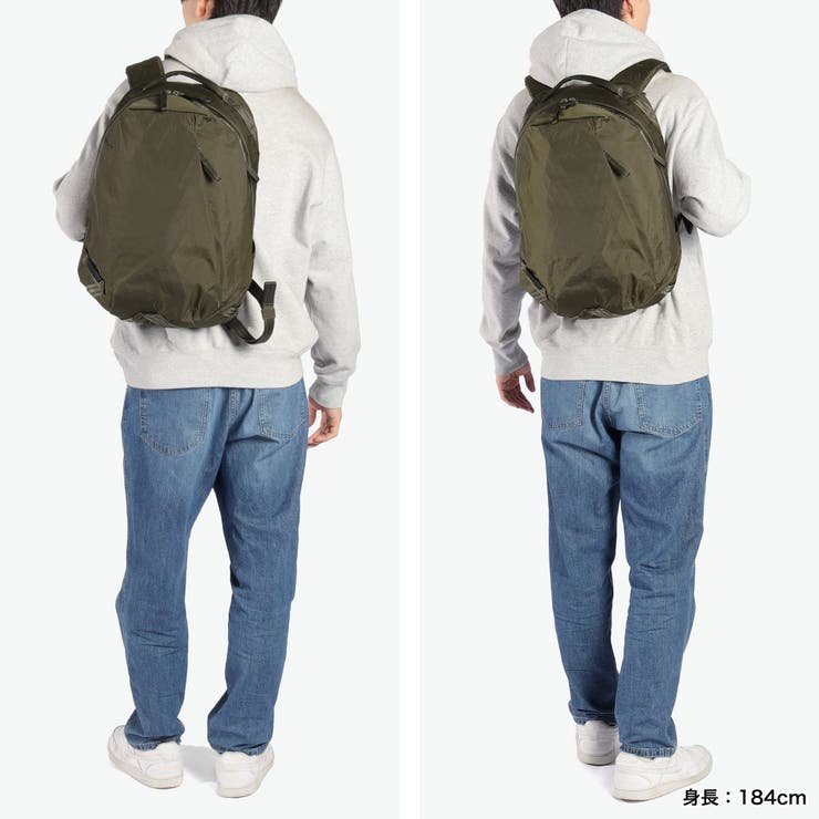 日本正規品 ABLECARRY リュック | ギャレリア Bag＆Luggage | 詳細画像11 