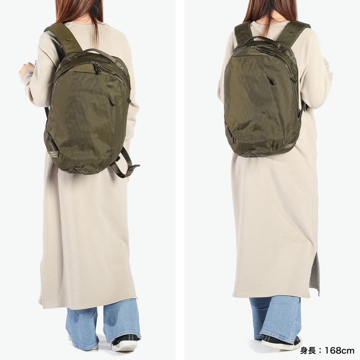 日本正規品 ABLECARRY リュック | ギャレリア Bag＆Luggage | 詳細画像12 